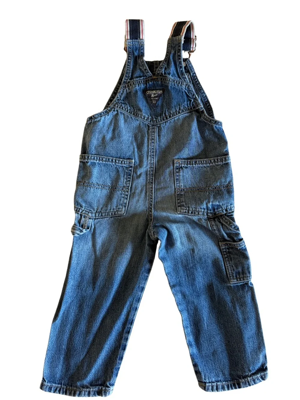 OshKosh Bgosh description heavy